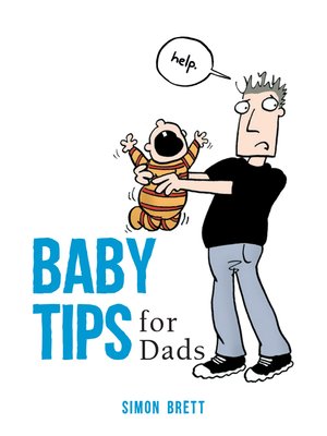 cover image of Baby Tips for Dads
